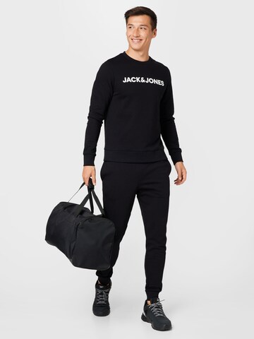 JACK & JONES Sweatsuit in Black