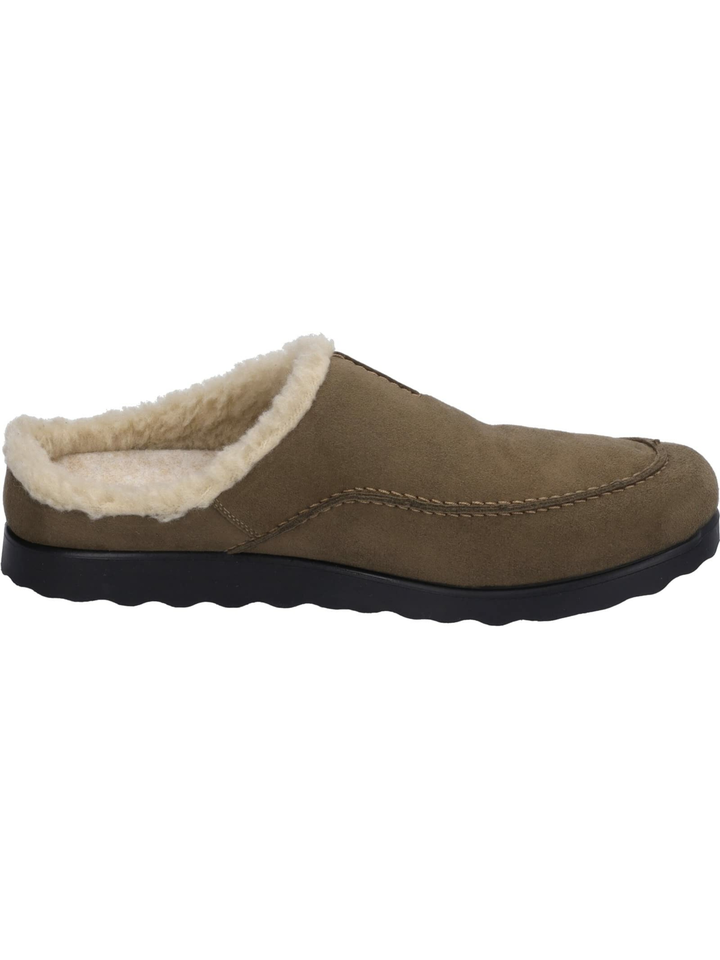 Westland Slipper in Brown