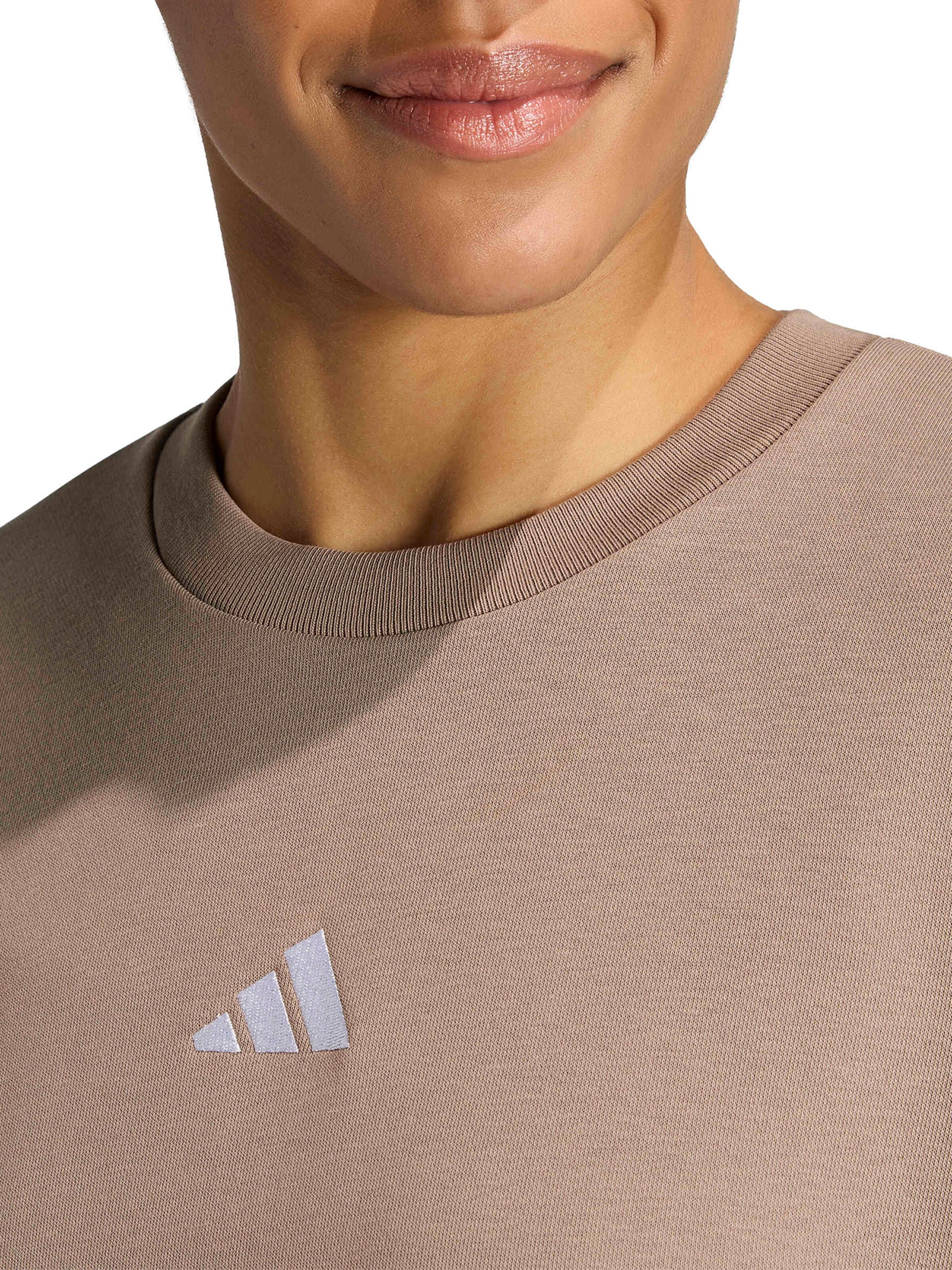 Sweat de sport ADIDAS SPORTSWEAR en vert