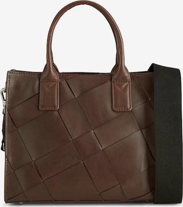 MARKBERG Handbag 'Carmen' in Brown: front