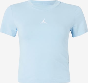 Jordan Shirt 'BRK ESS' in Blue: front