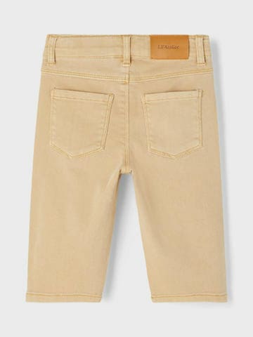 NAME IT Regular Pants 'BIBI' in Beige