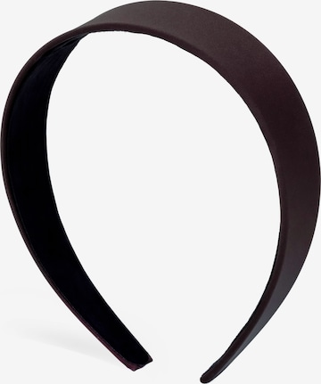 FILIPPA FIRENZE Hair Jewelry 'CinCin' in Black: front