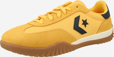 CONVERSE Sneaker 'RUN STAR' in goldgelb / schwarz, Produktansicht