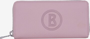 BOGNER Wallet in Pink: front