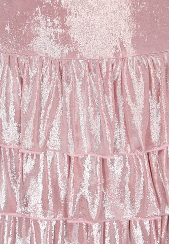 myMo at night Rok 'Young Fashion' in Roze