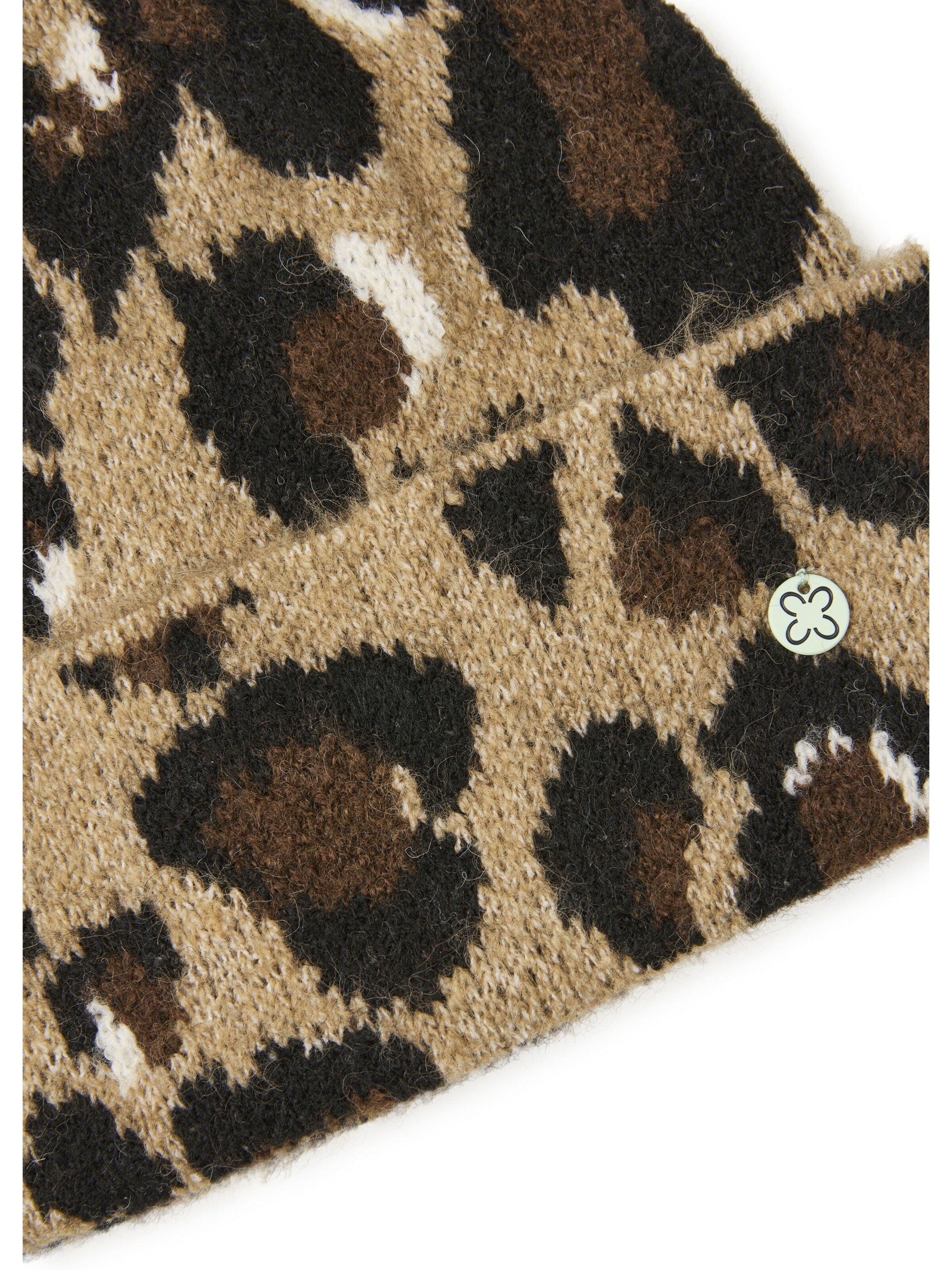 Bonnet CODELLO en marron