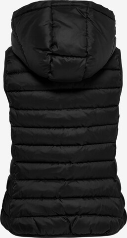 Gilet 'New Tahoe' di ONLY in nero