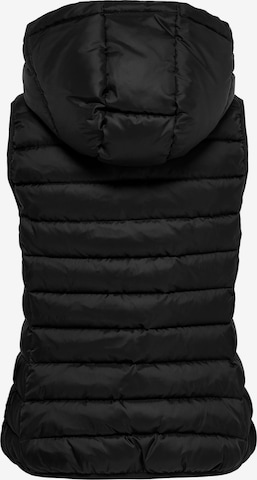 ONLY Bodywarmer 'New Tahoe' in Zwart