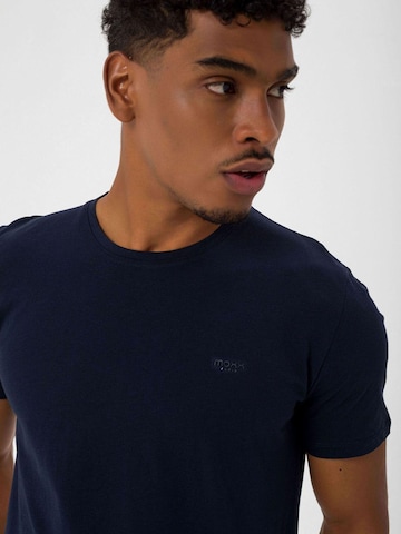 T-Shirt Moxx Paris en bleu