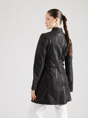 Veste mi-saison 'Margarethe' Gipsy en noir