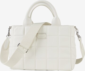 JOOP! Handbag 'Ordine Sila' in White: front