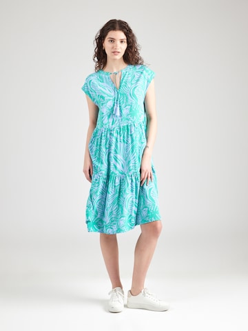 LIEBLINGSSTÜCK - Vestido 'Femke' en verde: frente