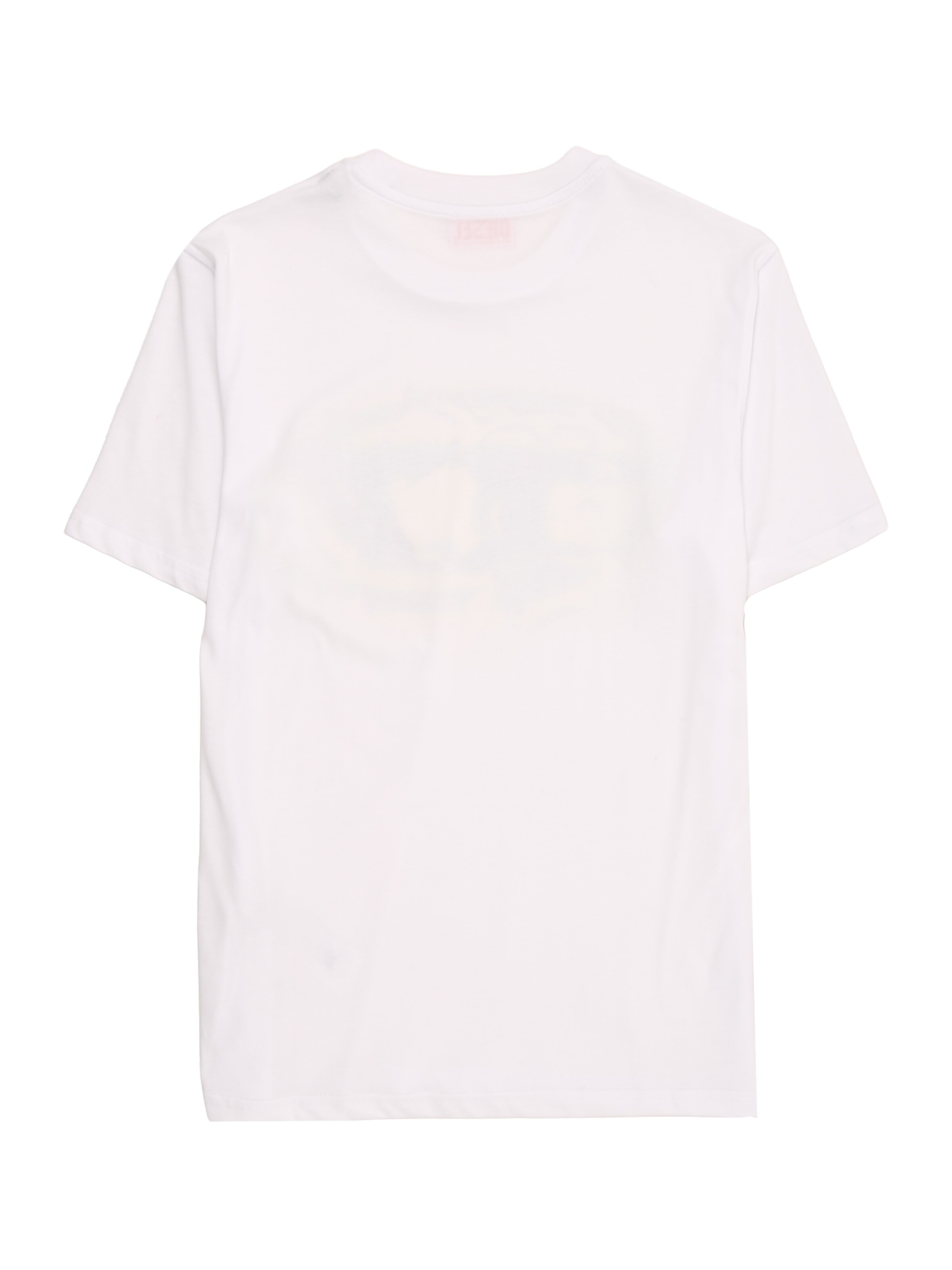T-Shirt DIESEL en blanc