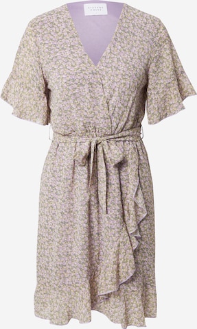 SISTERS POINT Καλοκαιρινό φόρεμα 'NEW GRETO-8' σε ανάμεικτα χρώματα: μπροστά