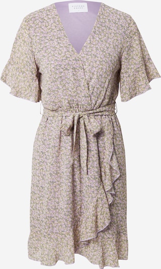SISTERS POINT שמלות קיץ 'NEW GRETO-8' בנייבי / זית / לבנדר, סקירת המוצר