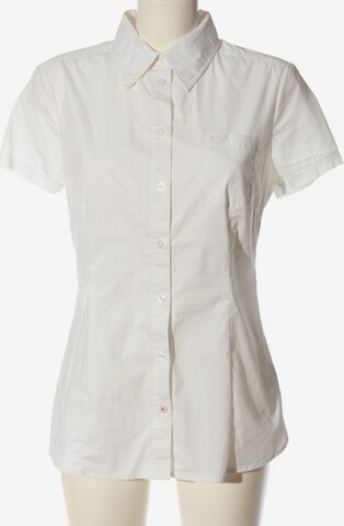 MUSTANG Blouse & Tunic in L in White: front