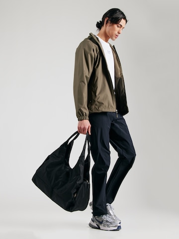 Regular Pantalon outdoor 4F en noir