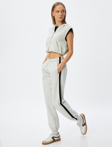 Koton Loose fit Trousers in Grey