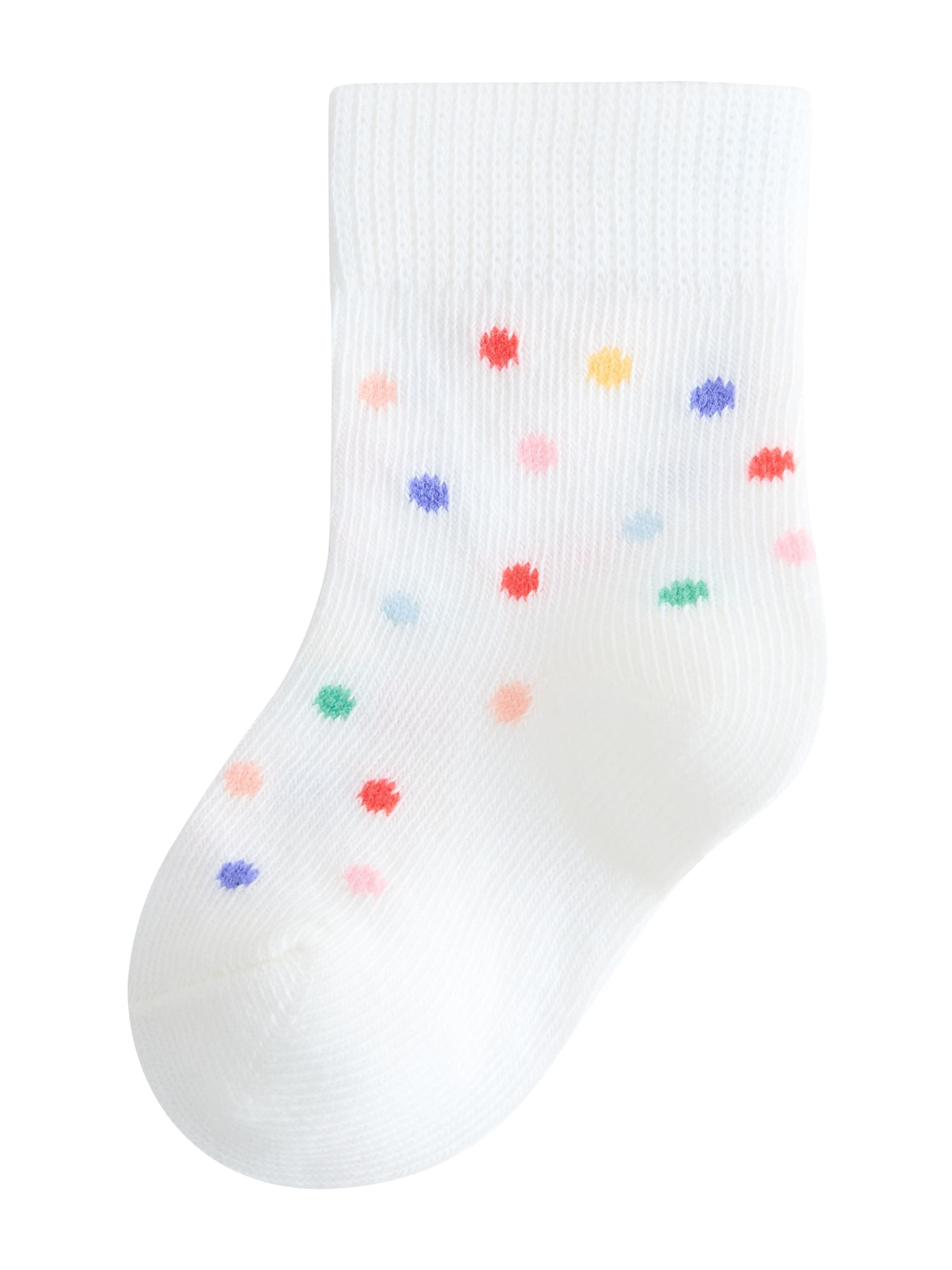 Chaussettes Next en blanc