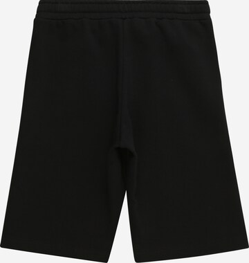 DIESEL Regular Shorts in Schwarz