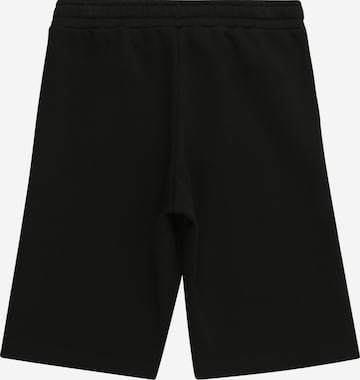 DIESEL Regular Shorts in Schwarz