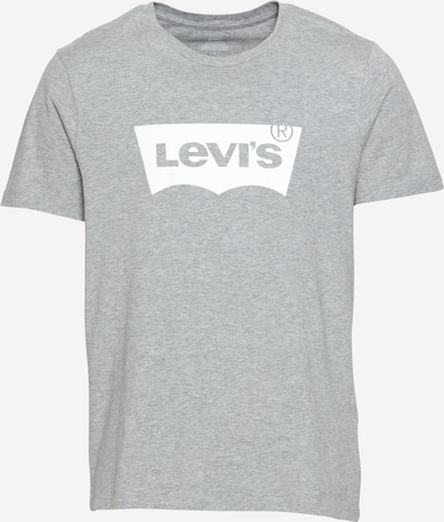 LEVI'S Tričko - šedý melír / bílá, Produkt