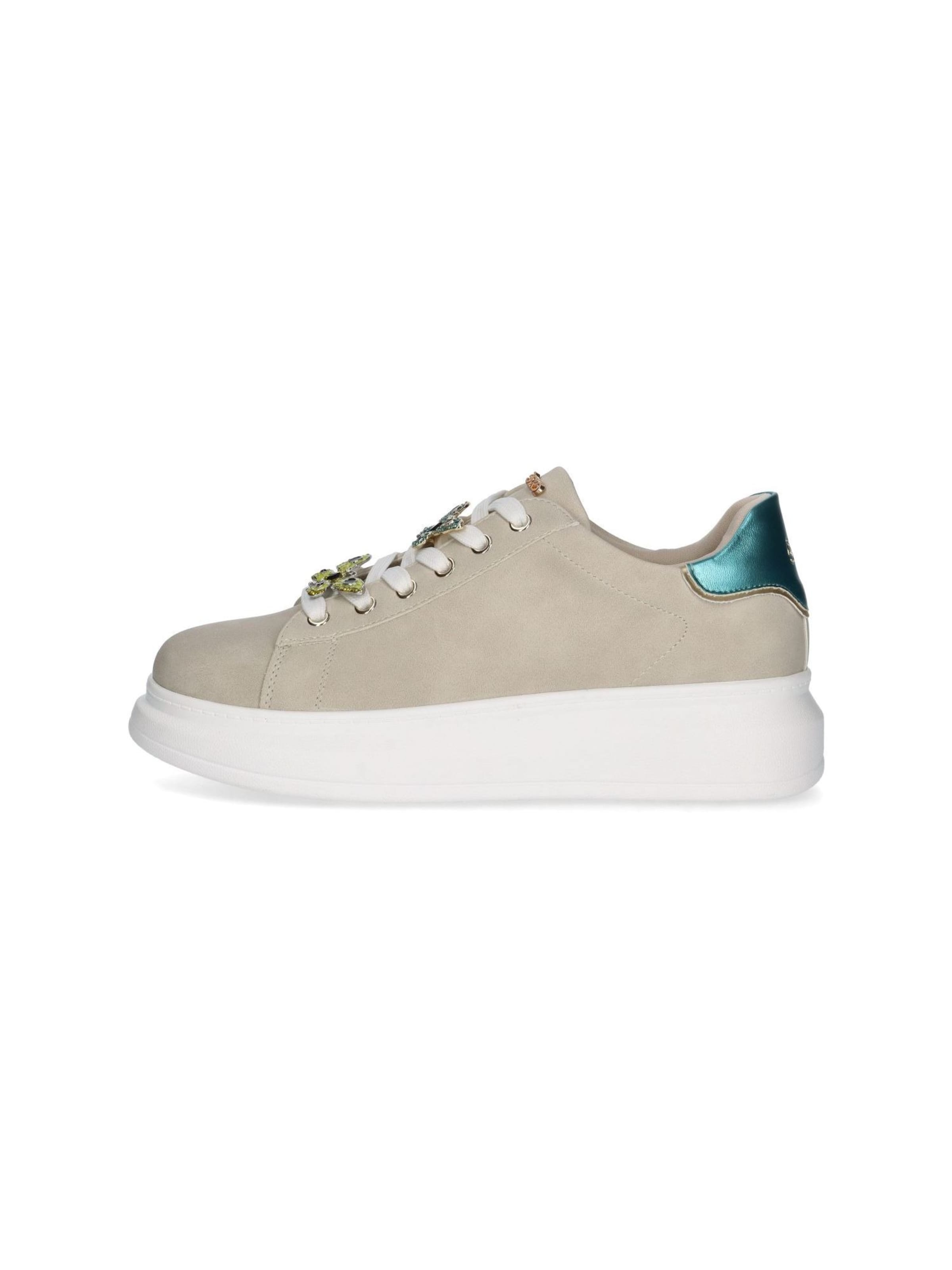 EXE - Zapatillas deportivas bajas '66-61EX11' en blanco: frente