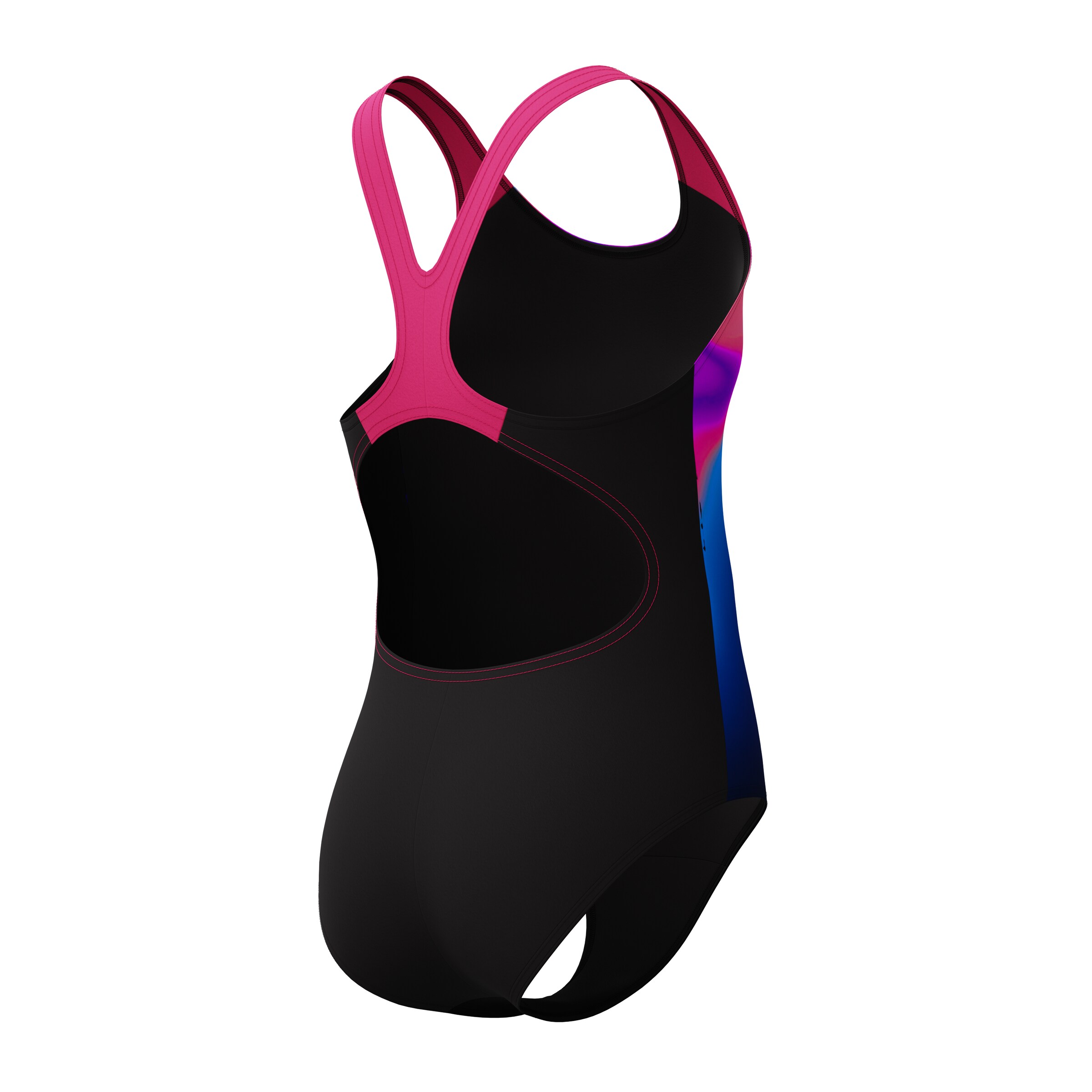 SPEEDO Athletic Swimwear in Black