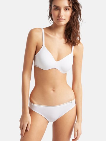 Invisible Soutien-gorge Gisela en blanc