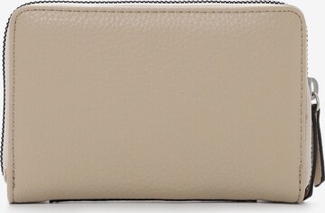 TAMARIS Wallet 'Aurelia' in Beige