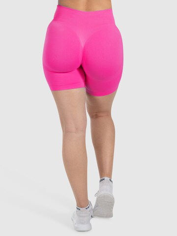 Smilodox Skinny Leggings 'Arleta' in Pink