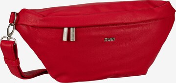 ZWEI Gürteltasche 'Mademoiselle' in Rot: predná strana