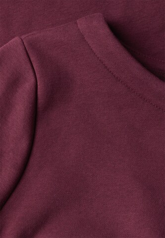 STREET ONE Sweatshirt in Red