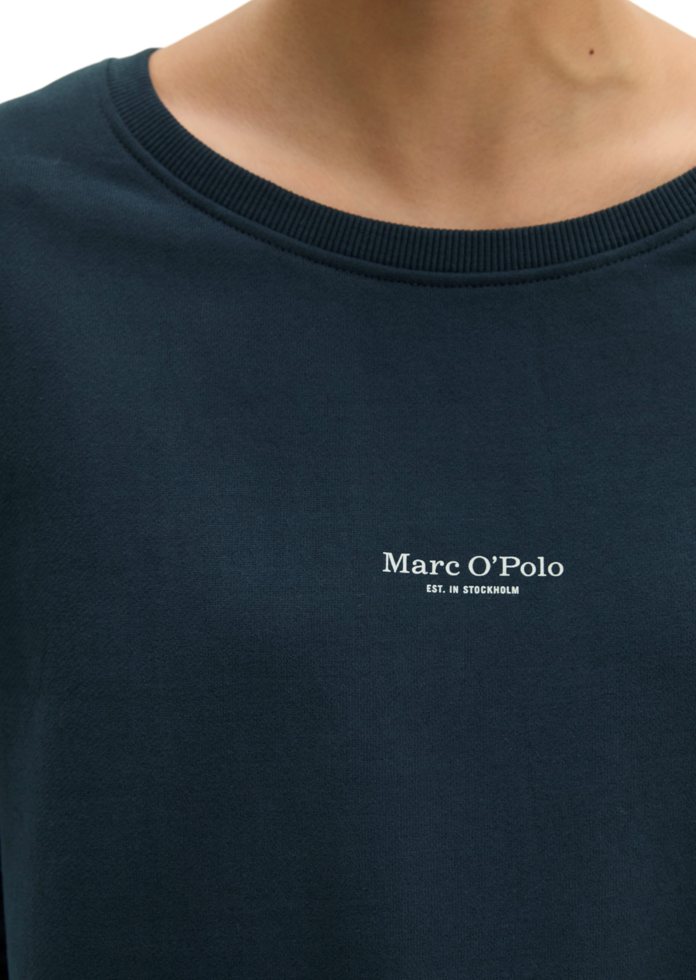 Pull-over Marc O'Polo en bleu