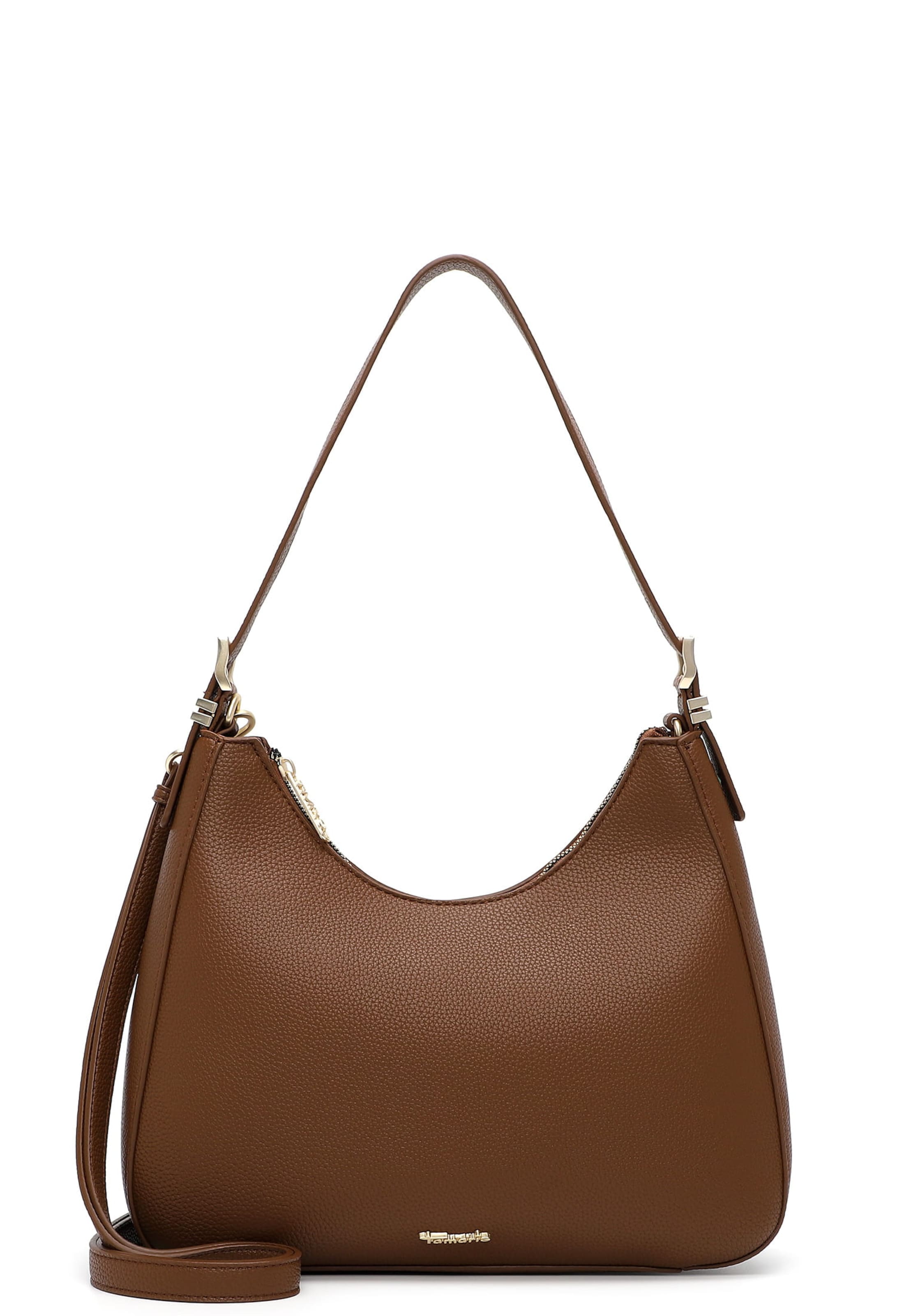 Tamaris Sac bandoulière 'Mareen' en One Size en cognac, Vue avec produit