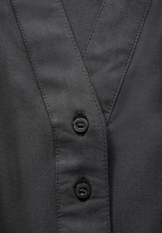 Street One Studio Blouse in Grey