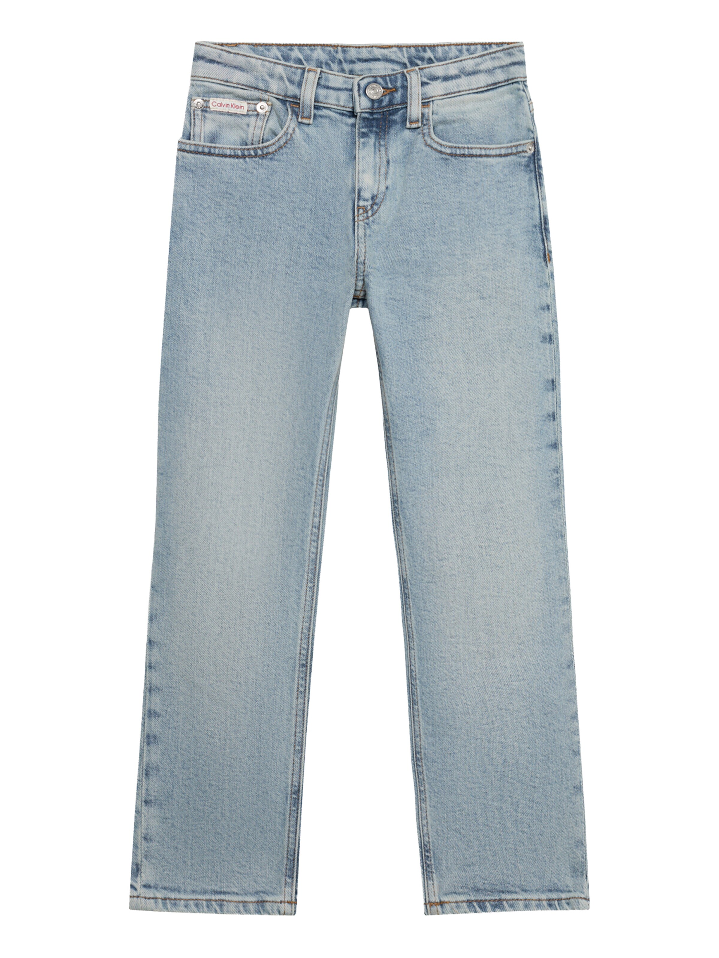 Calvin Klein Jeans Дънки в размер 104 в светлосиньо, Преглед на продукта