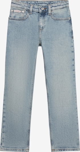 Calvin Klein Jeans Farkut koossa 104 värissä vaaleansininen, Tuotenäkymä