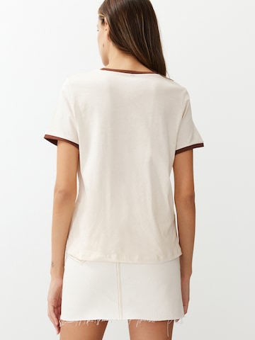 Trendyol Shirt in White