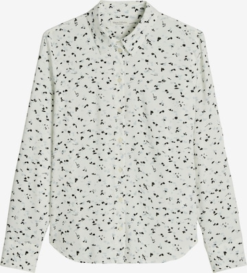 Marc O'Polo Bluse in Weiß: Vorderseite