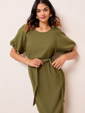 Friends Like These Kjole i grøn