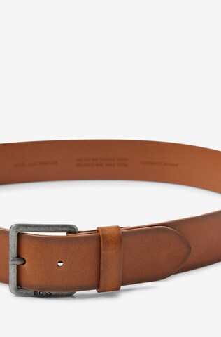 Ceinture 'Jeeko' BOSS en marron