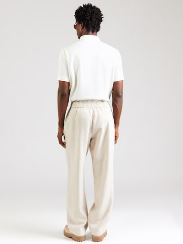 Les Deux Loose fit Pants in Beige