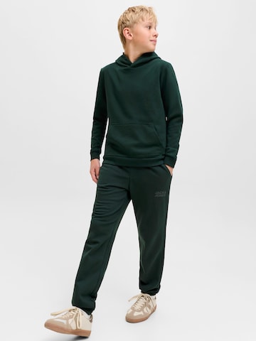 Jack & Jones Junior Tapered Bukser 'JJIGORDON' i grøn