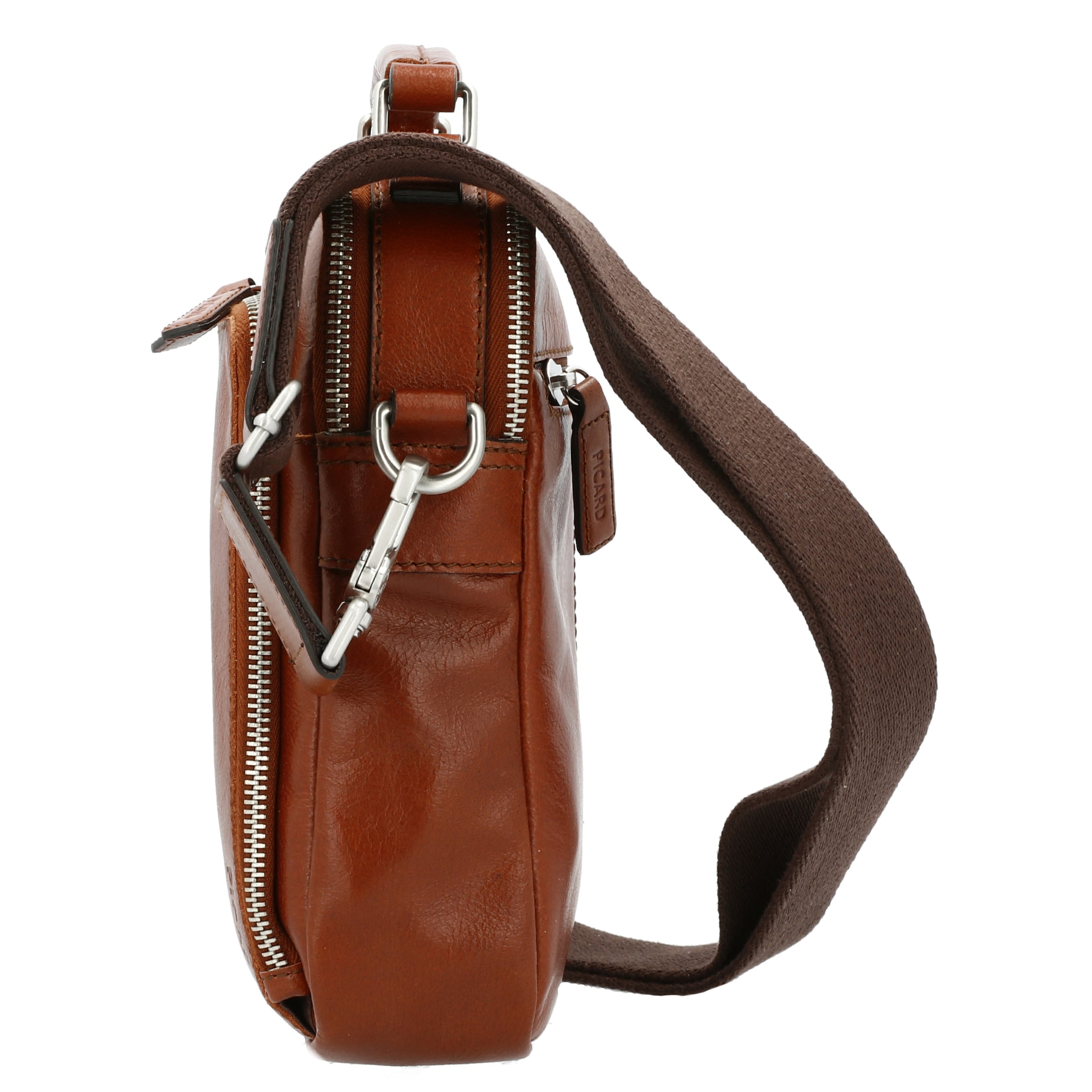 Picard Crossbody Bag in Brown