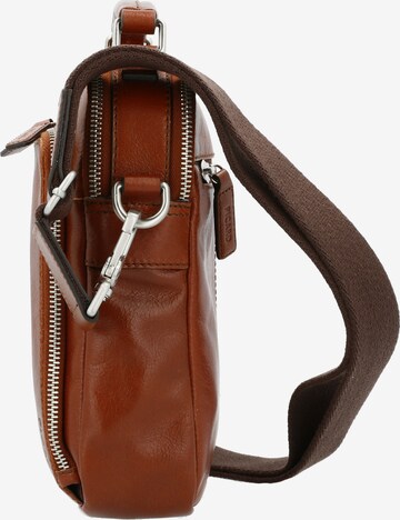 Picard Crossbody Bag in Brown