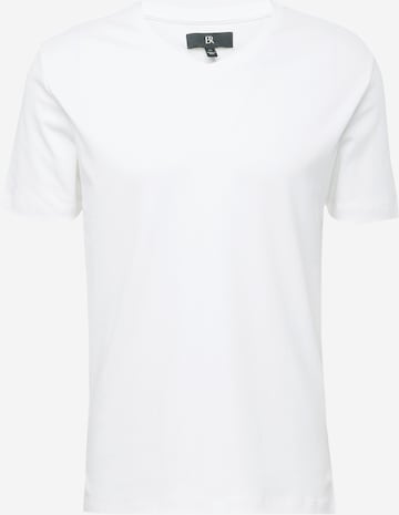 Banana Republic T-shirt 'LUX' i vit: framsida