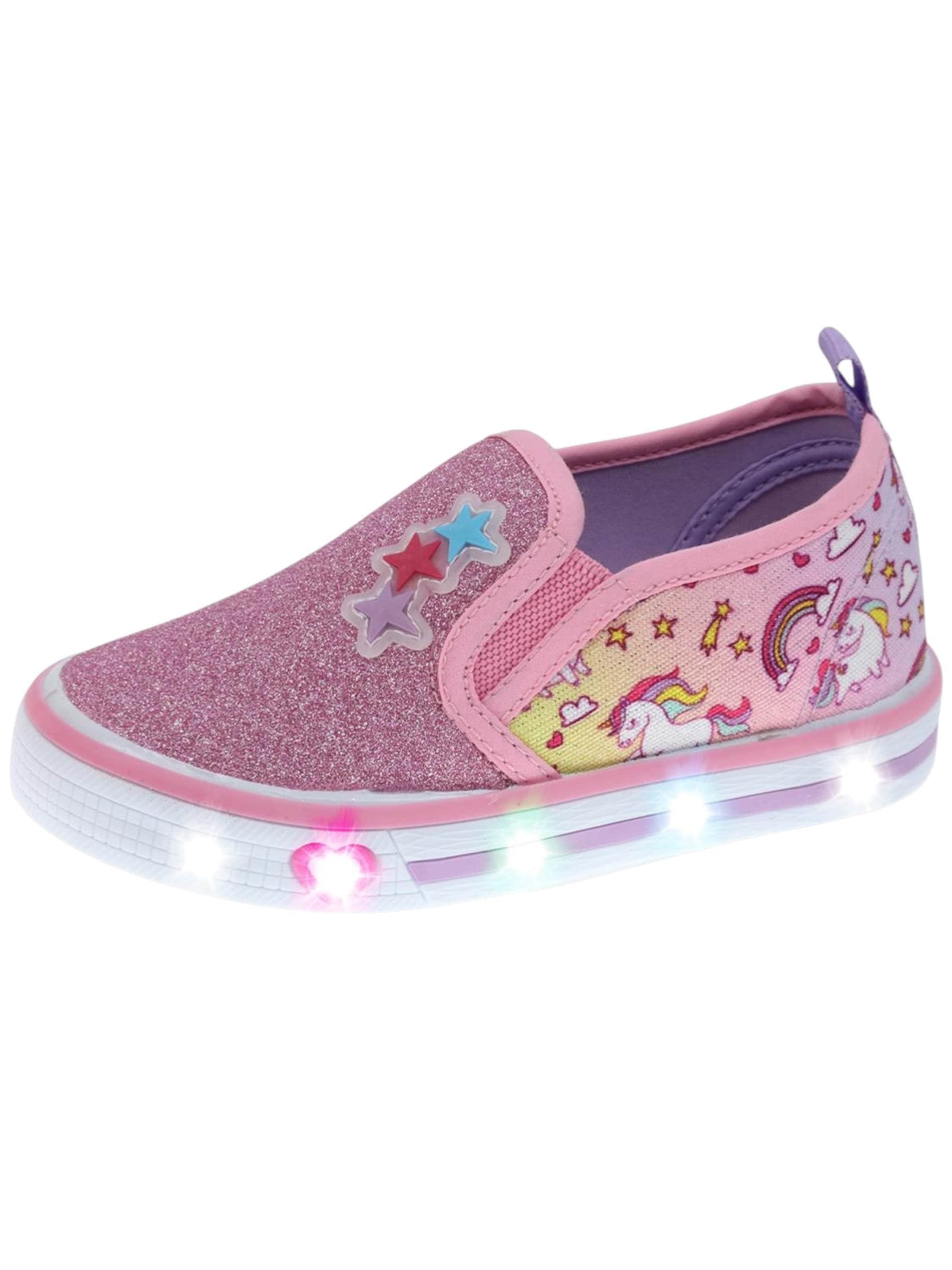 Beppi Sneakers i pink: forside