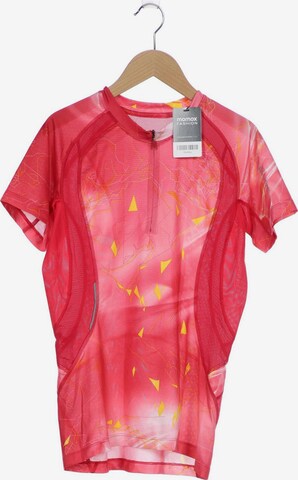 SALOMON T-Shirt S in Pink: predná strana
